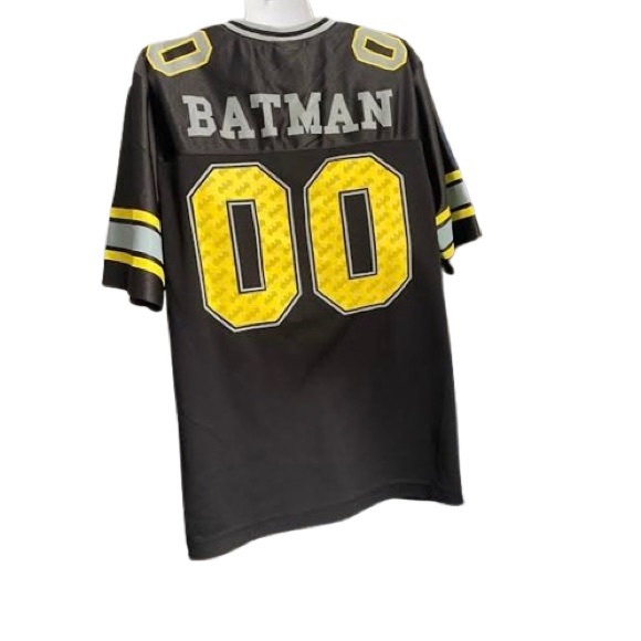 DC Comics Jersey Batman - Picture 2 of 9
